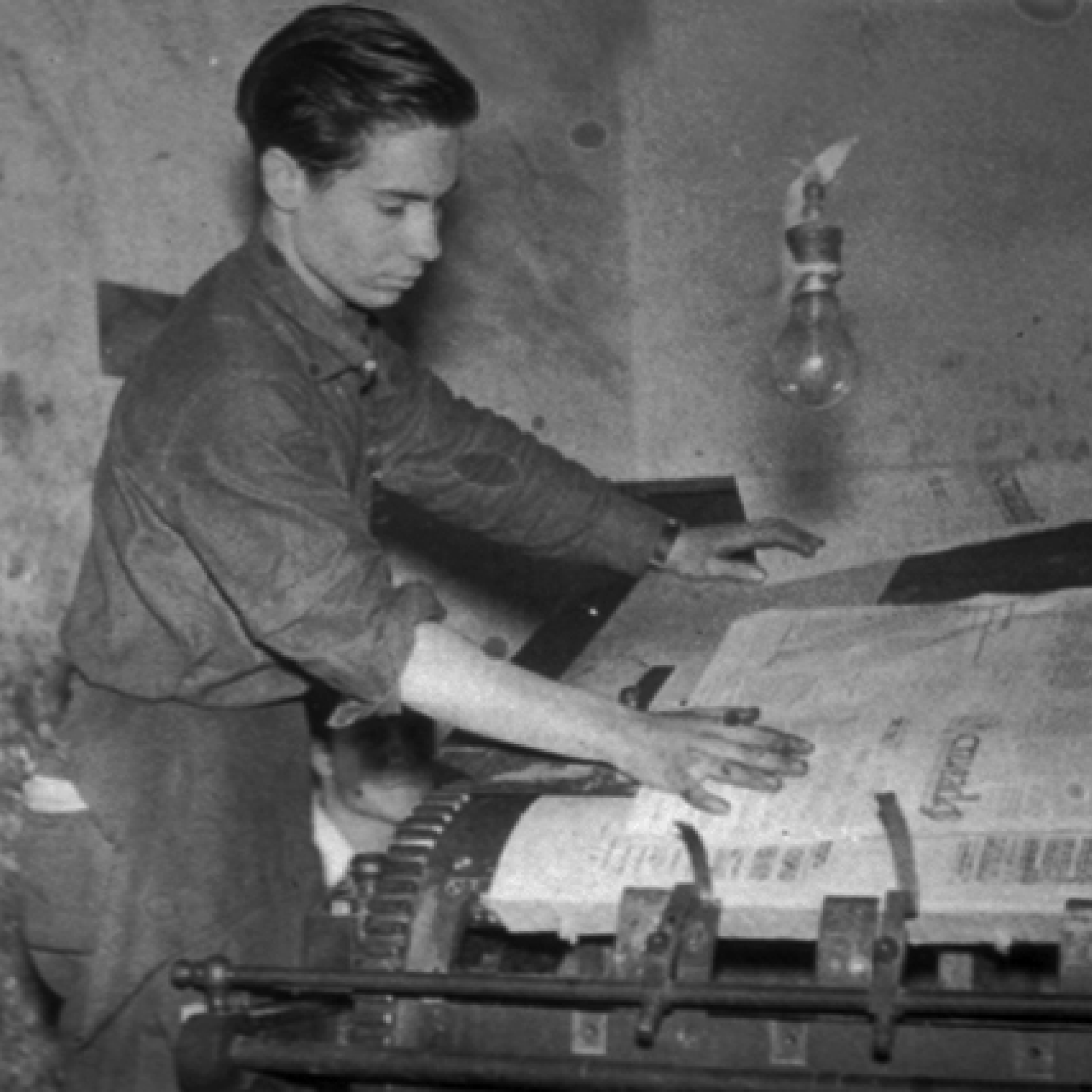 Impremaspe-Impremta-Mataro-Foto-de-1989